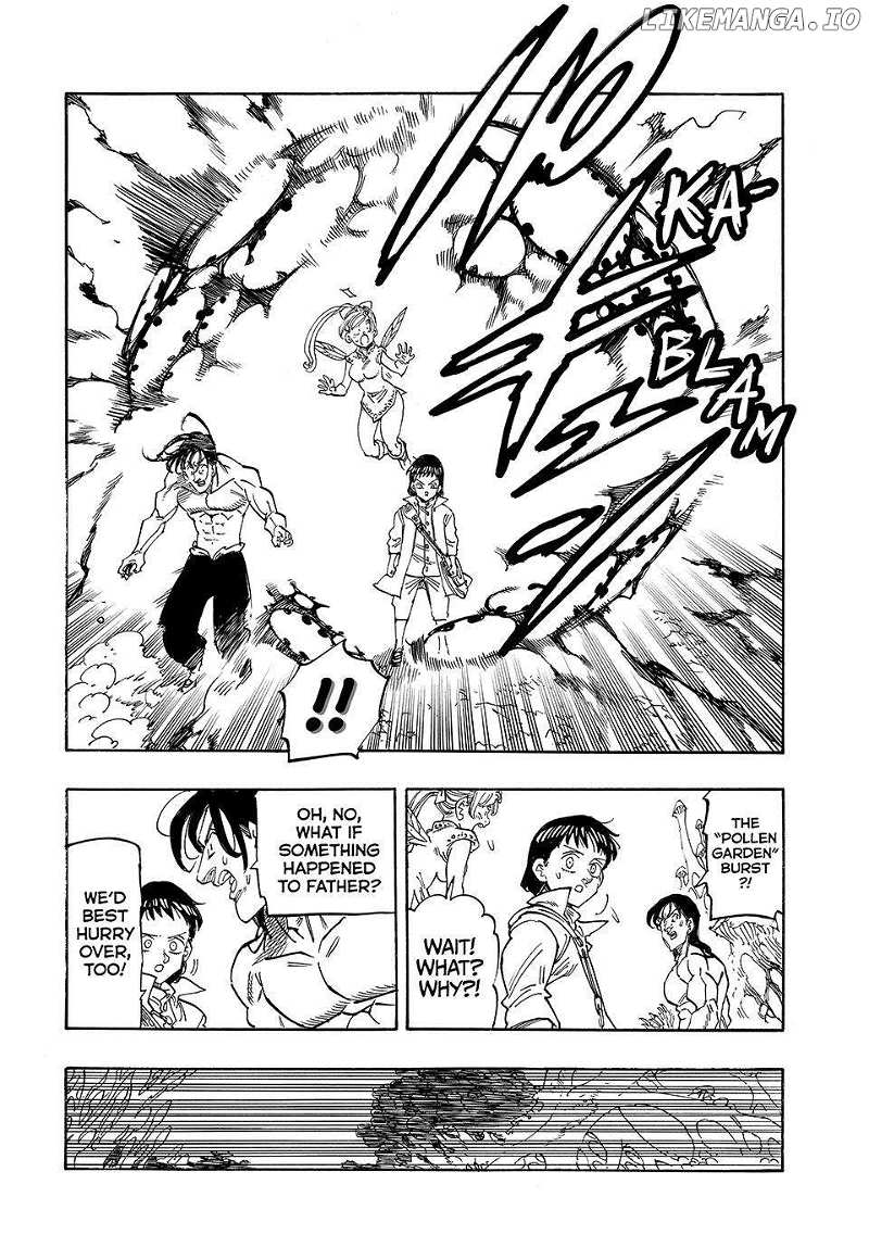Read Four Knights of the Apocalypse Manga Online