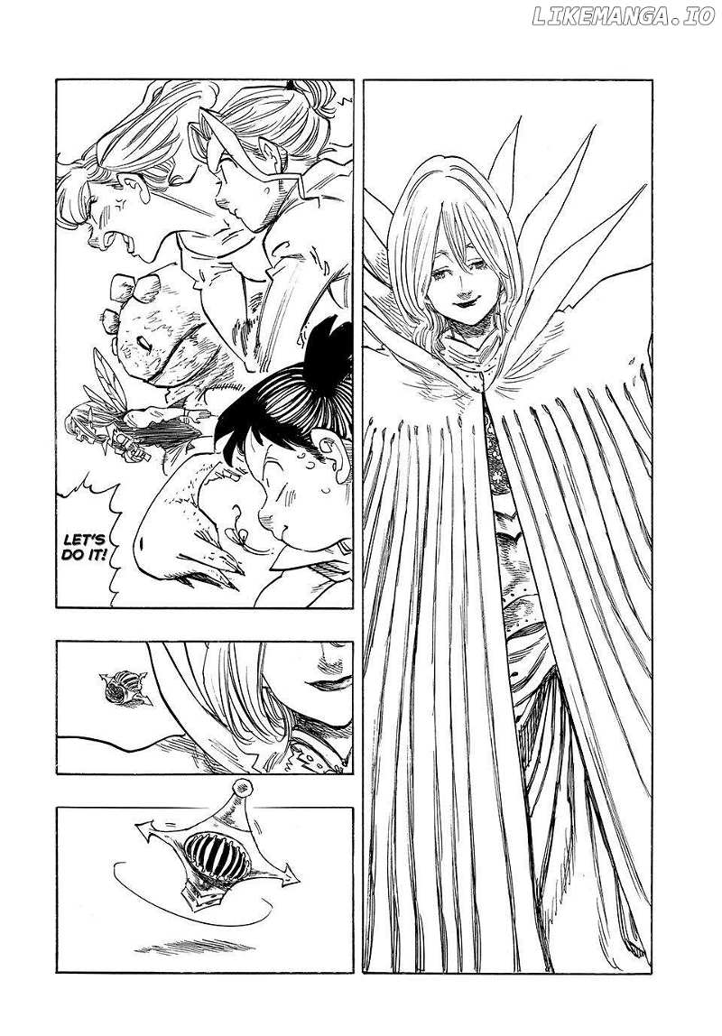 Read Four Knights of the Apocalypse Manga Online
