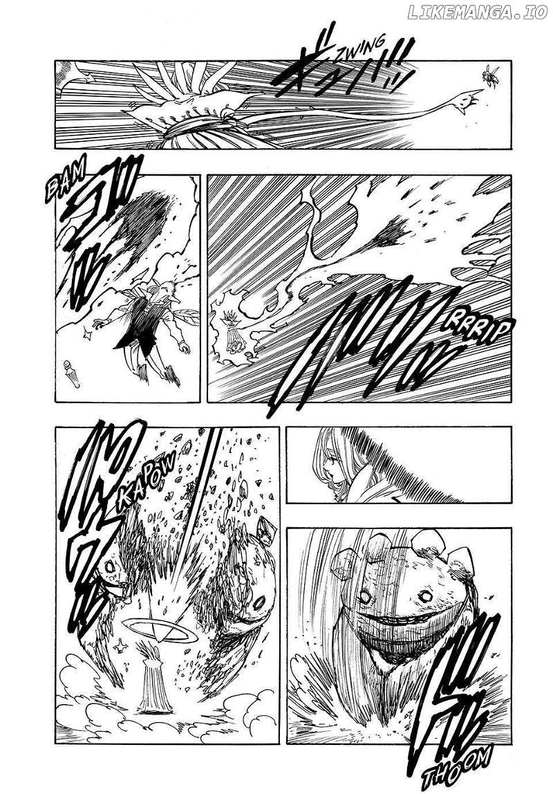Read Four Knights of the Apocalypse Manga Online