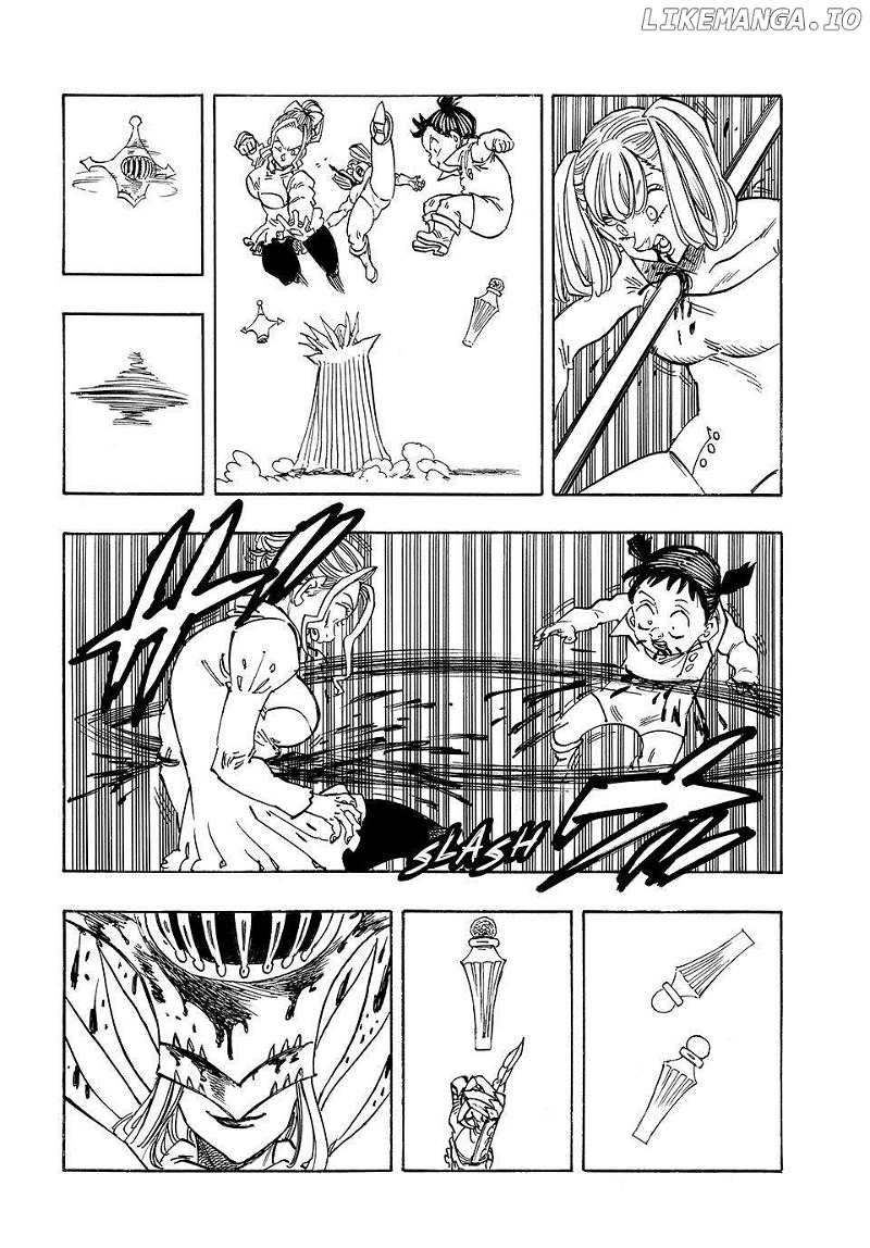 Read Four Knights of the Apocalypse Manga Online