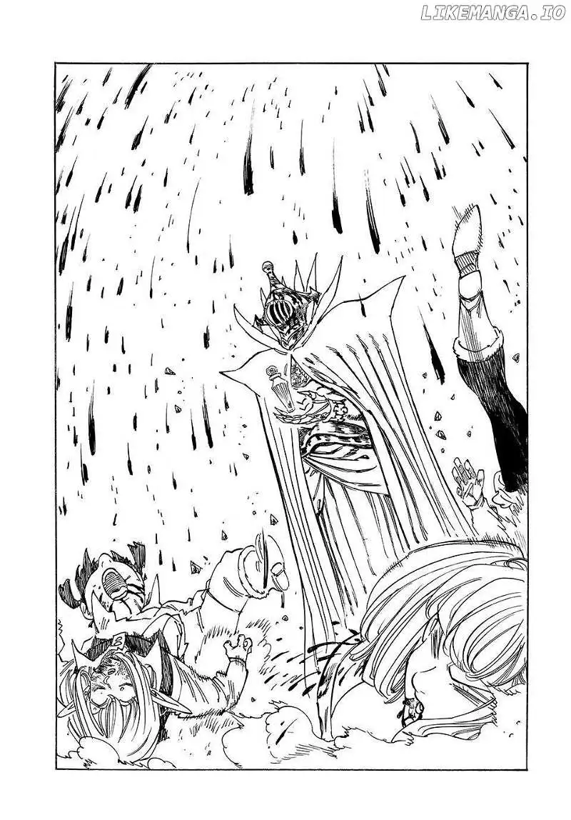 Read Four Knights of the Apocalypse Manga Online