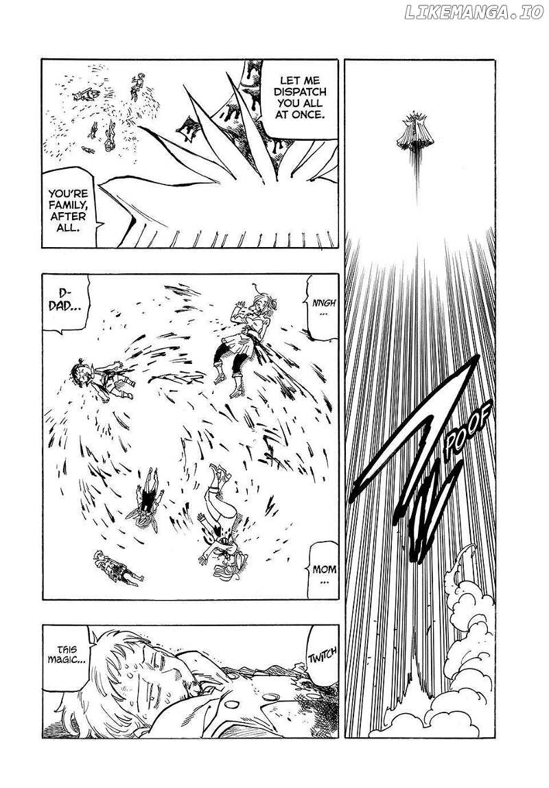 Read Four Knights of the Apocalypse Manga Online