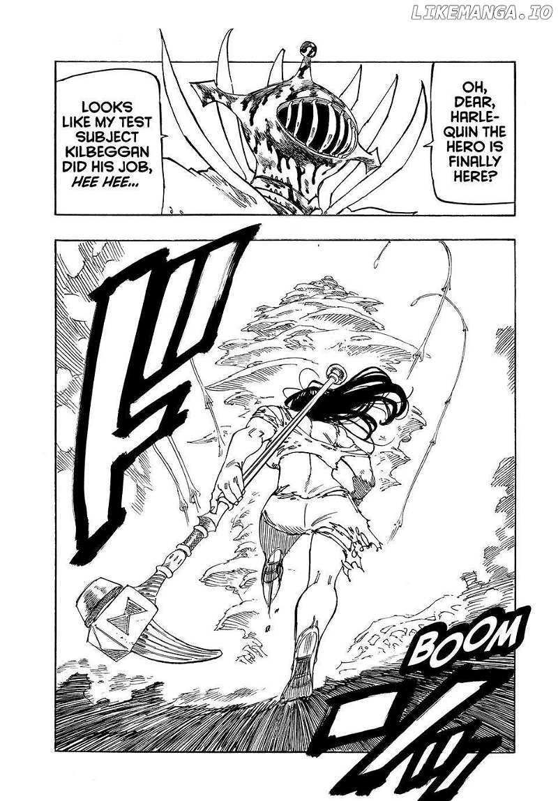 Read Four Knights of the Apocalypse Manga Online