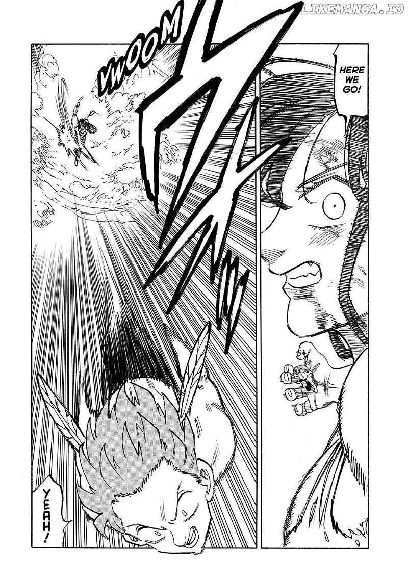 Read Four Knights of the Apocalypse Manga Online