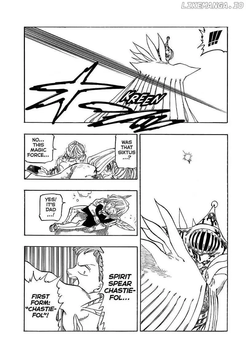 Read Four Knights of the Apocalypse Manga Online