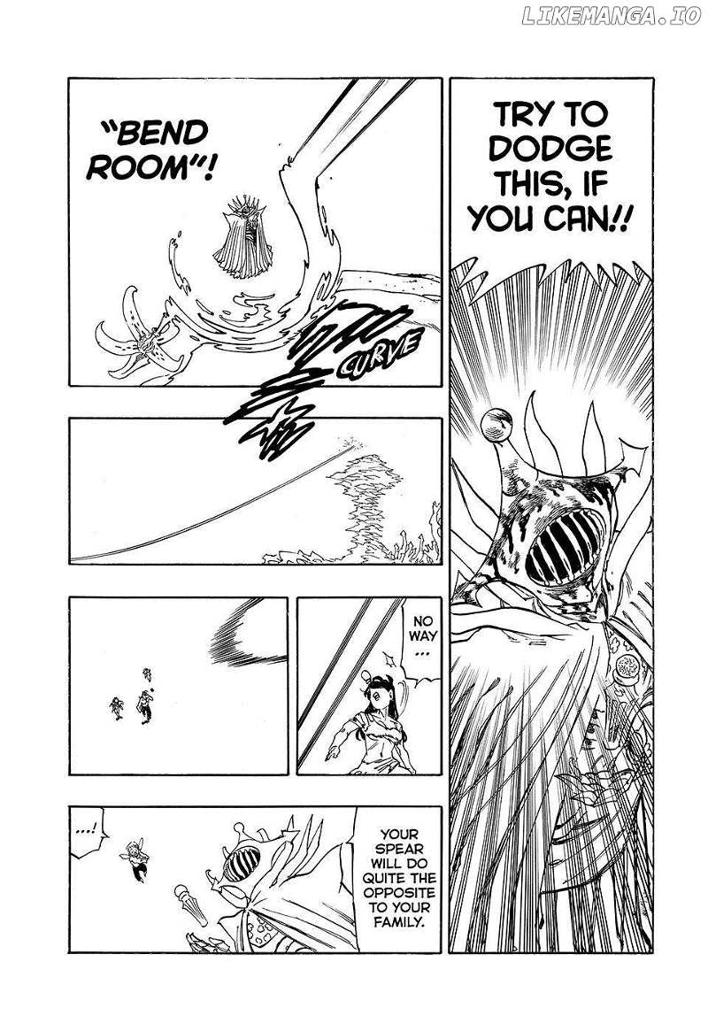Read Four Knights of the Apocalypse Manga Online