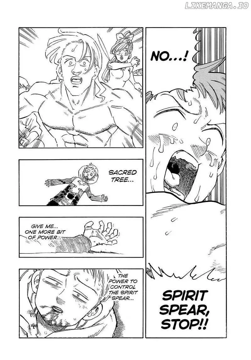 Read Four Knights of the Apocalypse Manga Online