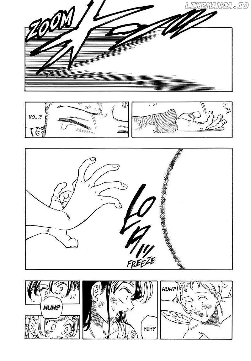 Read Four Knights of the Apocalypse Manga Online