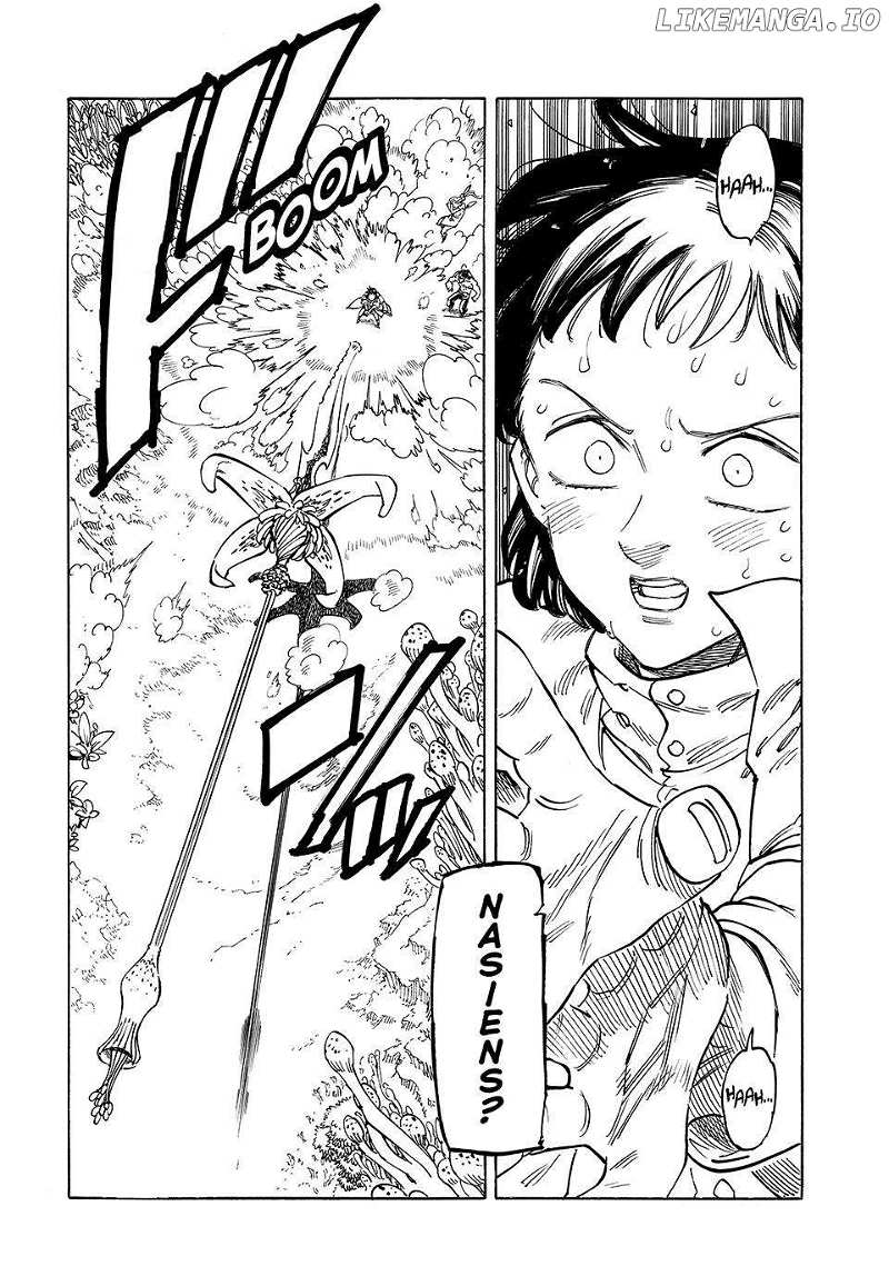 Read Four Knights of the Apocalypse Manga Online