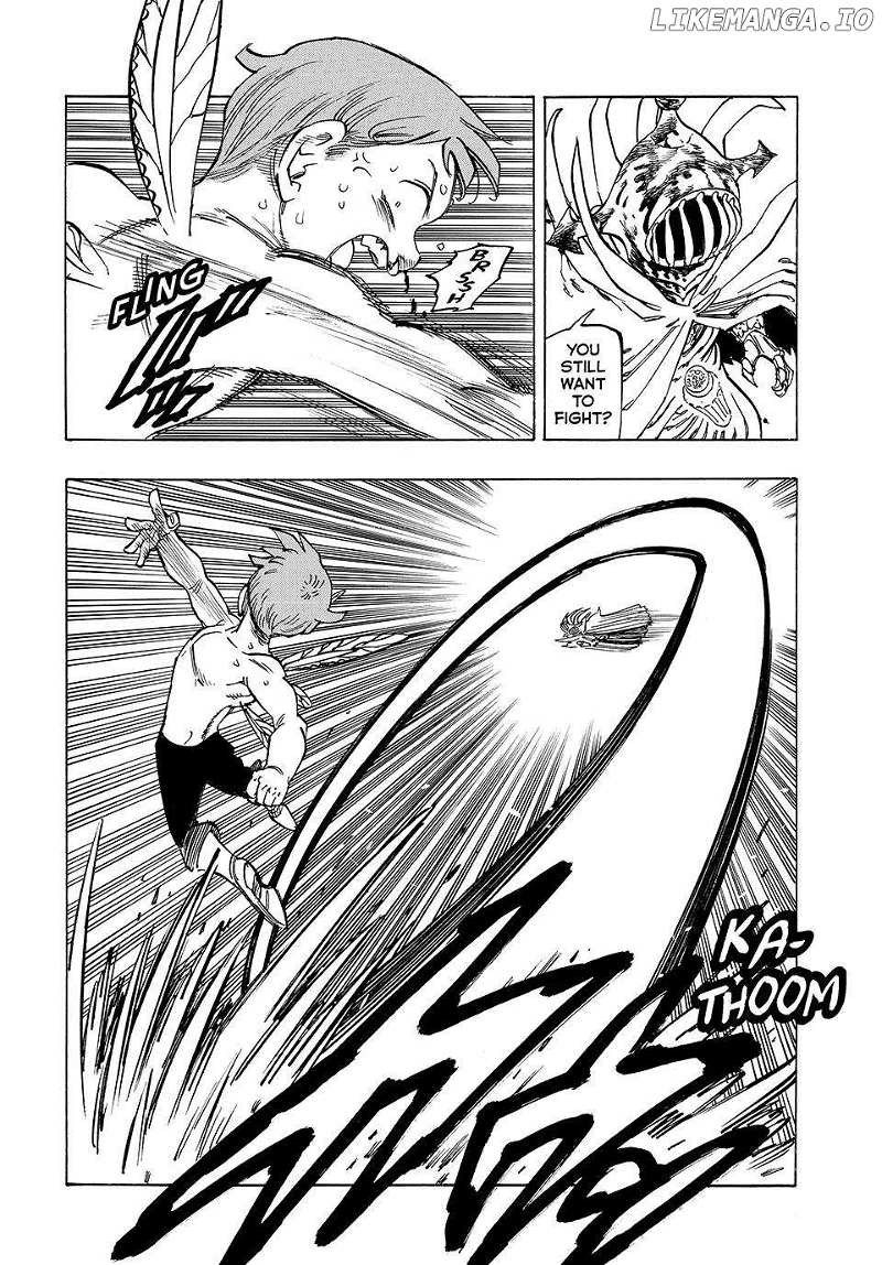 Read Four Knights of the Apocalypse Manga Online