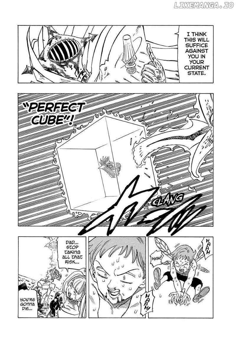 Read Four Knights of the Apocalypse Manga Online