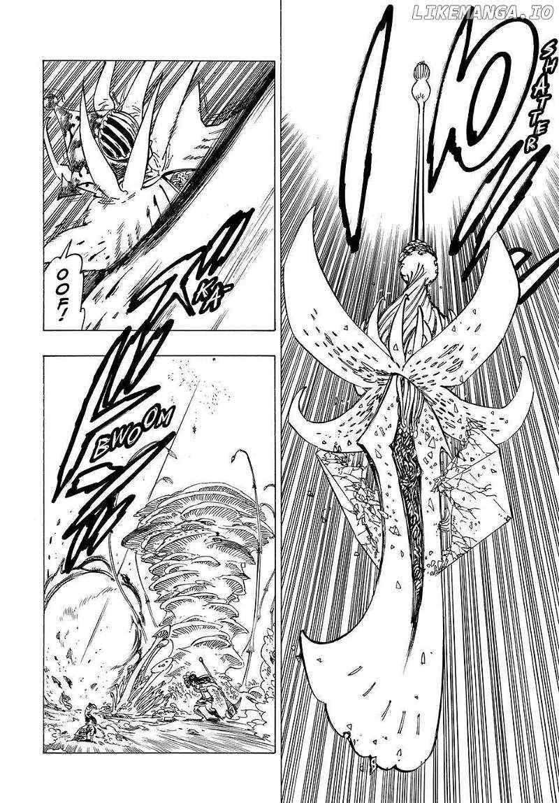 Read Four Knights of the Apocalypse Manga Online