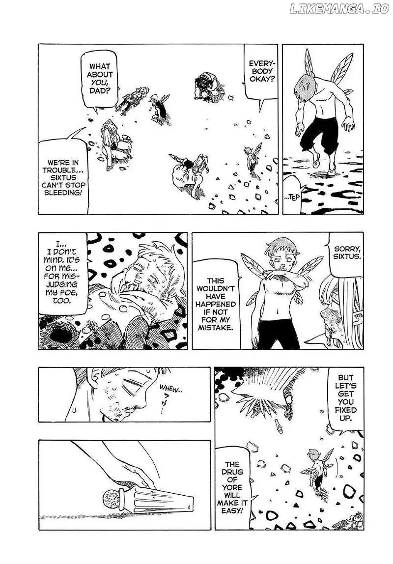 Read Four Knights of the Apocalypse Manga Online