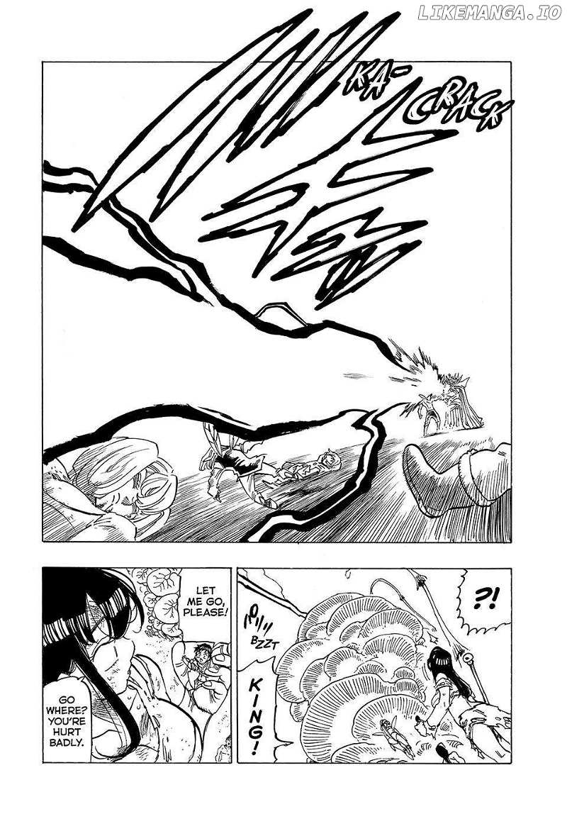 Read Four Knights of the Apocalypse Manga Online