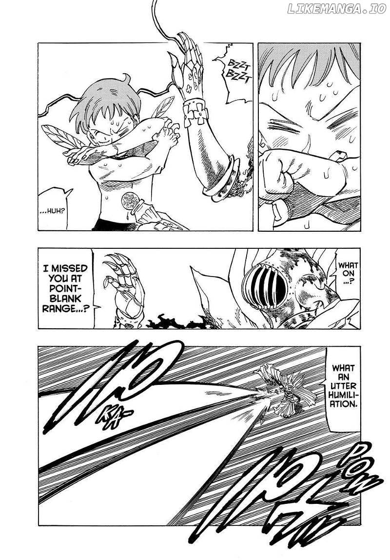 Read Four Knights of the Apocalypse Manga Online