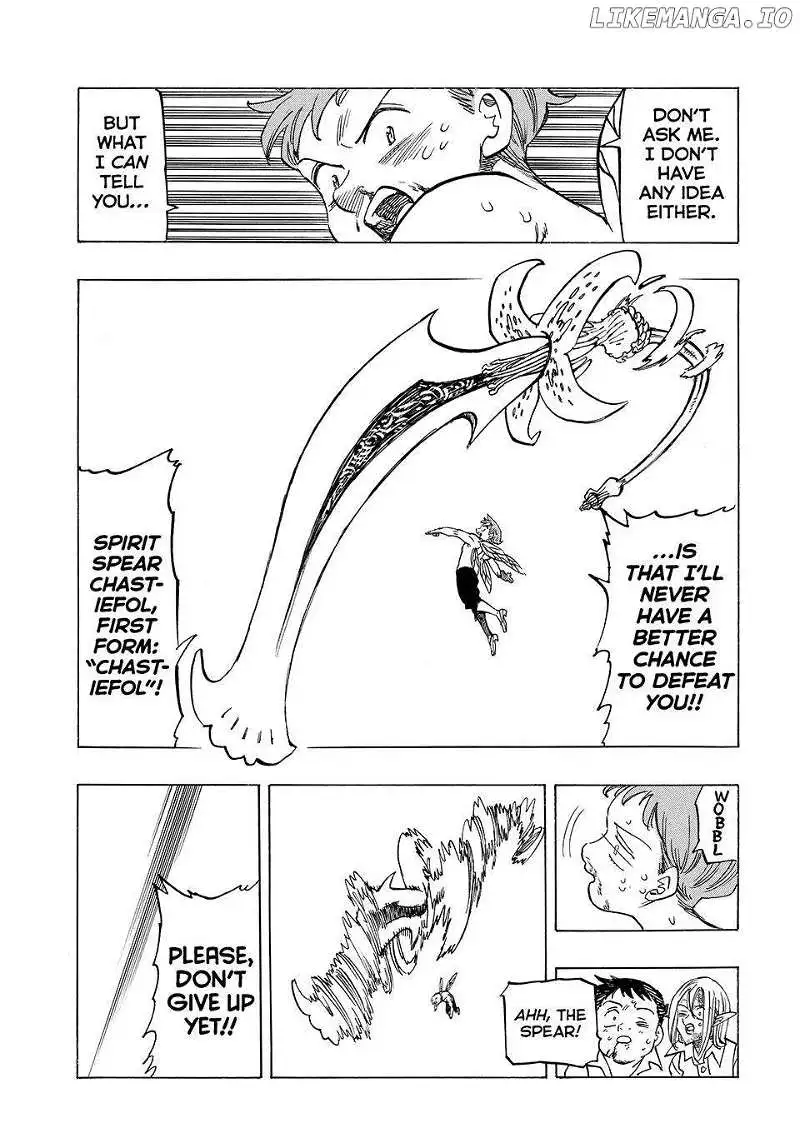 Read Four Knights of the Apocalypse Manga Online