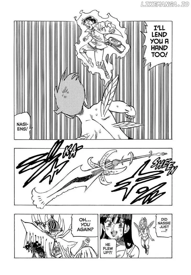 Read Four Knights of the Apocalypse Manga Online