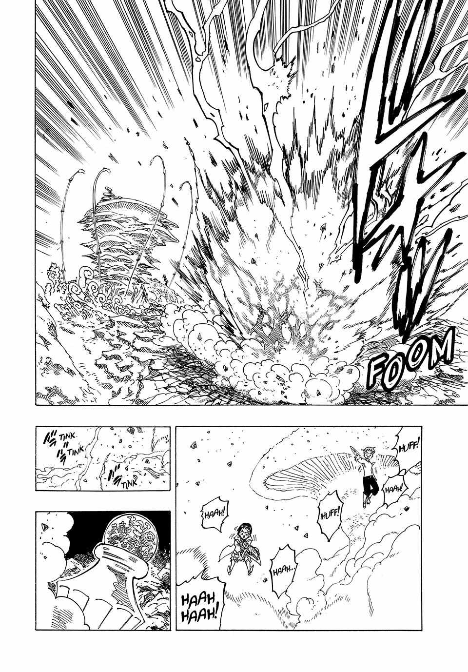 Read Four Knights of the Apocalypse Manga Online