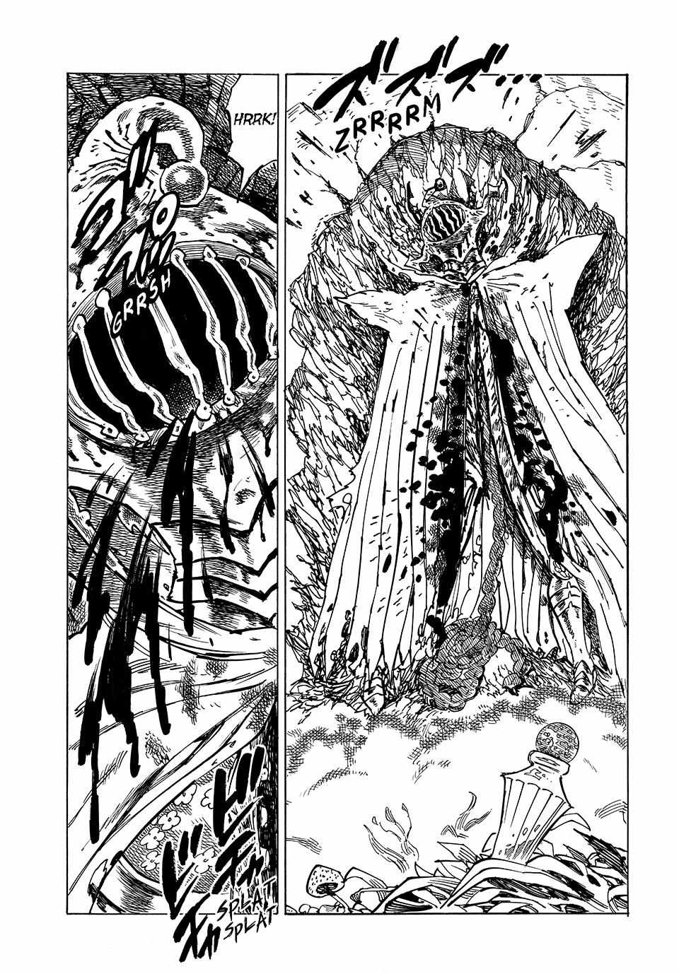 Read Four Knights of the Apocalypse Manga Online