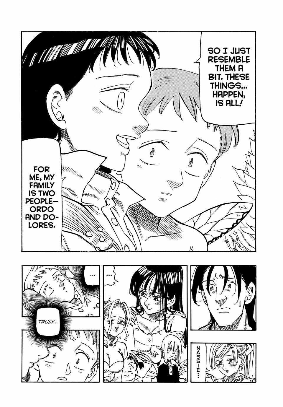 Read Four Knights of the Apocalypse Manga Online