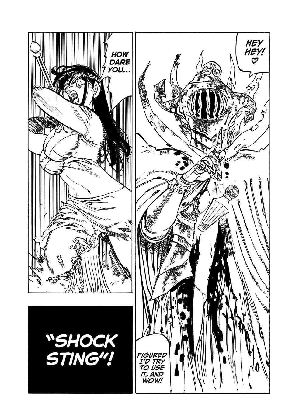 Read Four Knights of the Apocalypse Manga Online