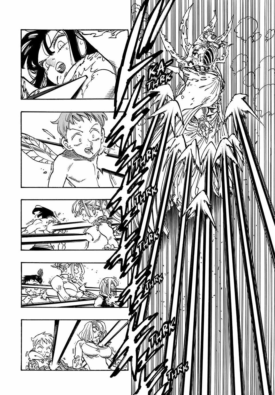 Read Four Knights of the Apocalypse Manga Online