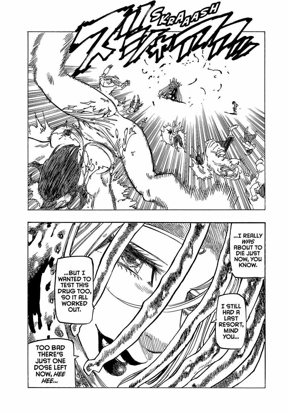 Read Four Knights of the Apocalypse Manga Online