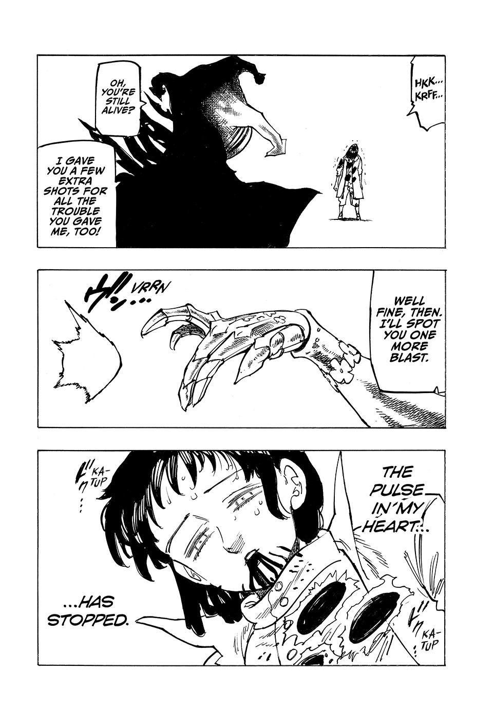 Read Four Knights of the Apocalypse Manga Online