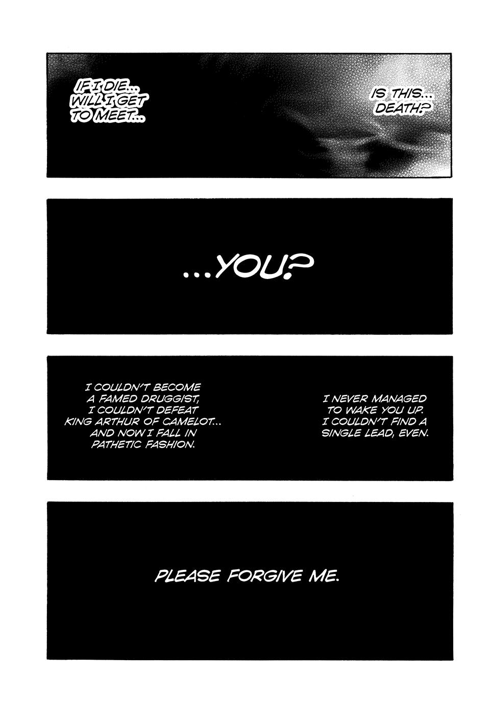 Read Four Knights of the Apocalypse Manga Online