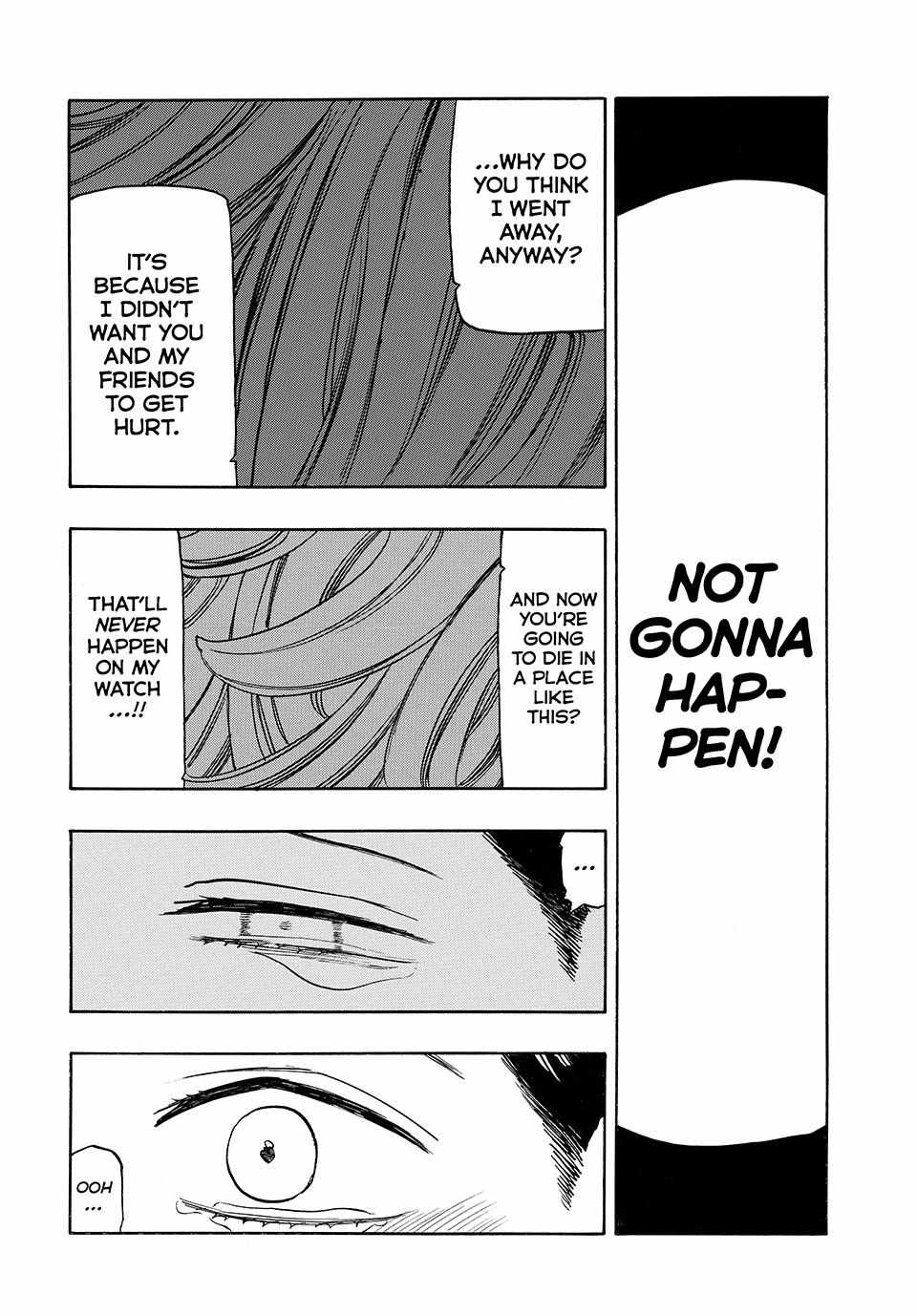 Read Four Knights of the Apocalypse Manga Online
