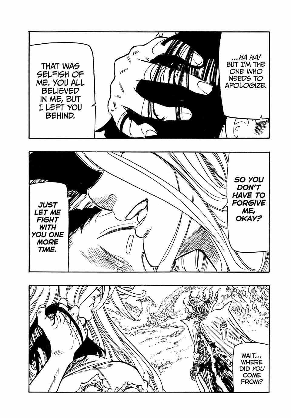 Read Four Knights of the Apocalypse Manga Online