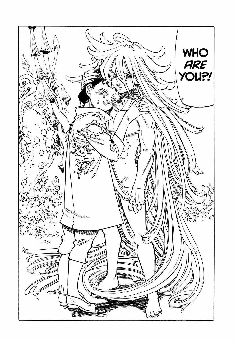 Read Four Knights of the Apocalypse Manga Online