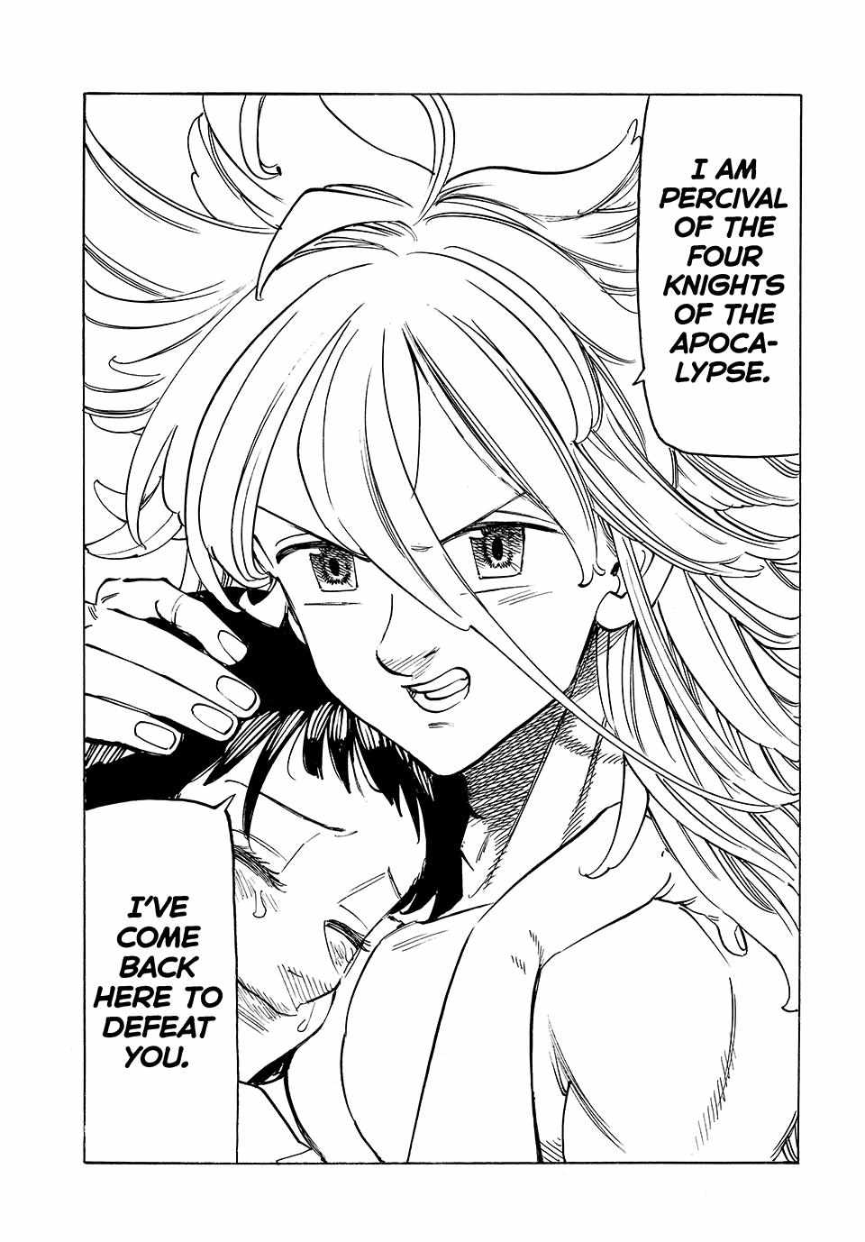 Read Four Knights of the Apocalypse Manga Online