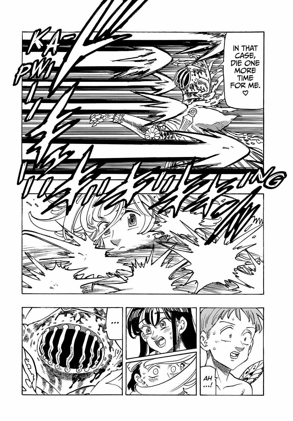 Read Four Knights of the Apocalypse Manga Online