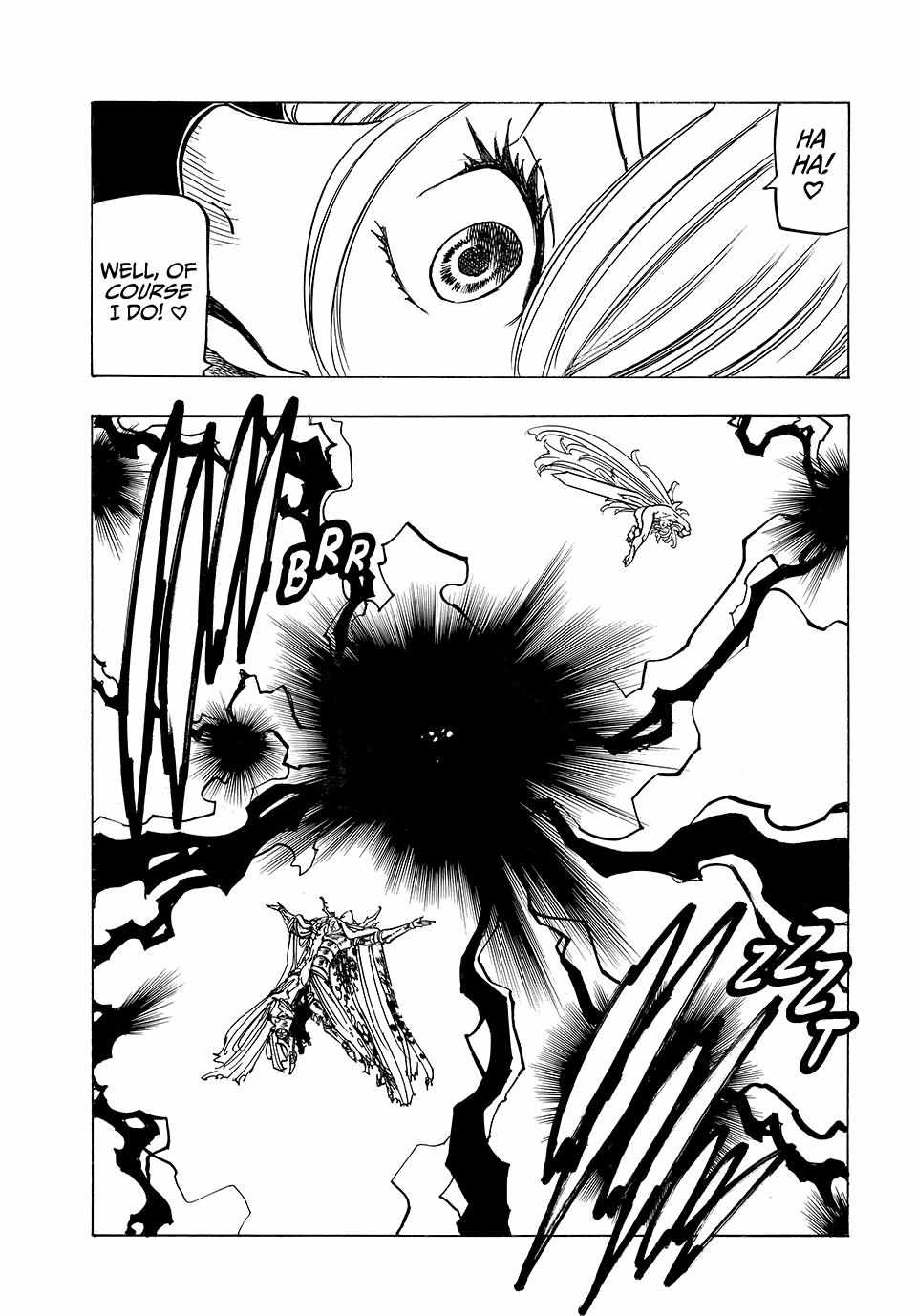 Read Four Knights of the Apocalypse Manga Online