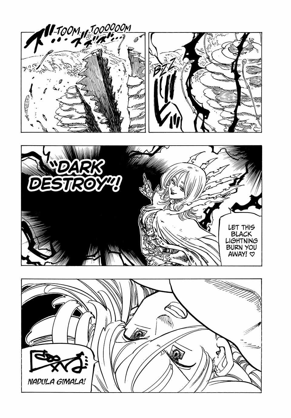 Read Four Knights of the Apocalypse Manga Online