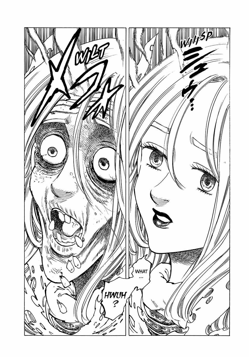 Read Four Knights of the Apocalypse Manga Online