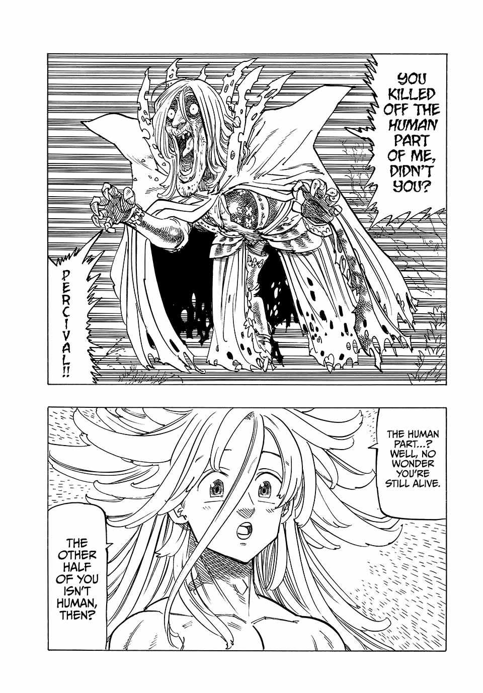 Read Four Knights of the Apocalypse Manga Online
