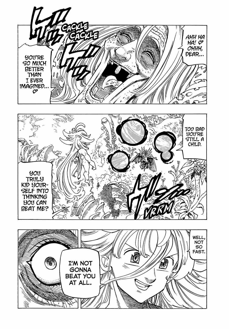 Read Four Knights of the Apocalypse Manga Online
