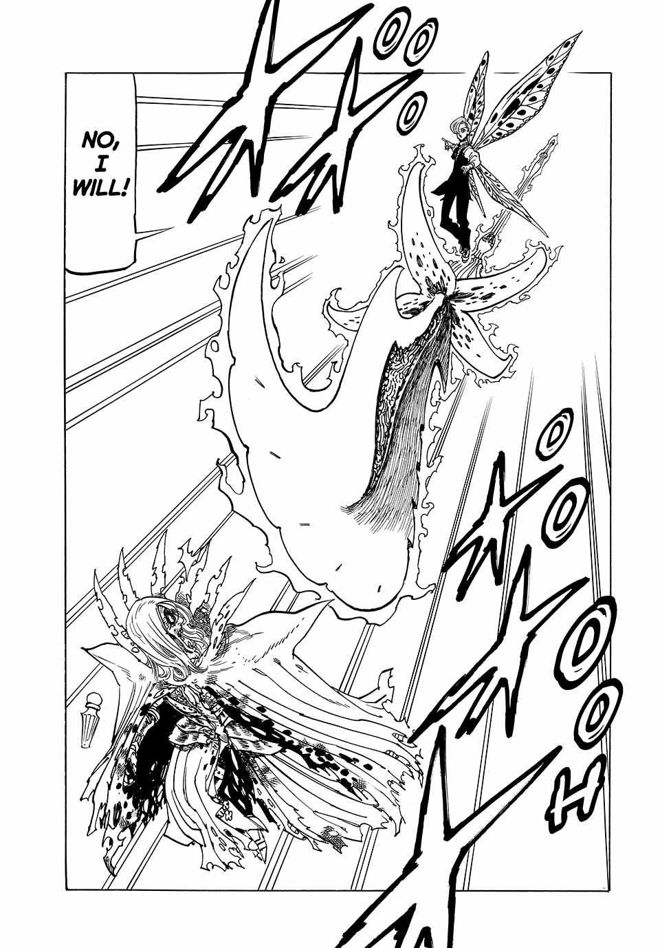 Read Four Knights of the Apocalypse Manga Online