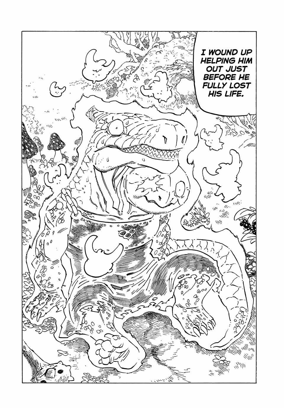 Read Four Knights of the Apocalypse Manga Online