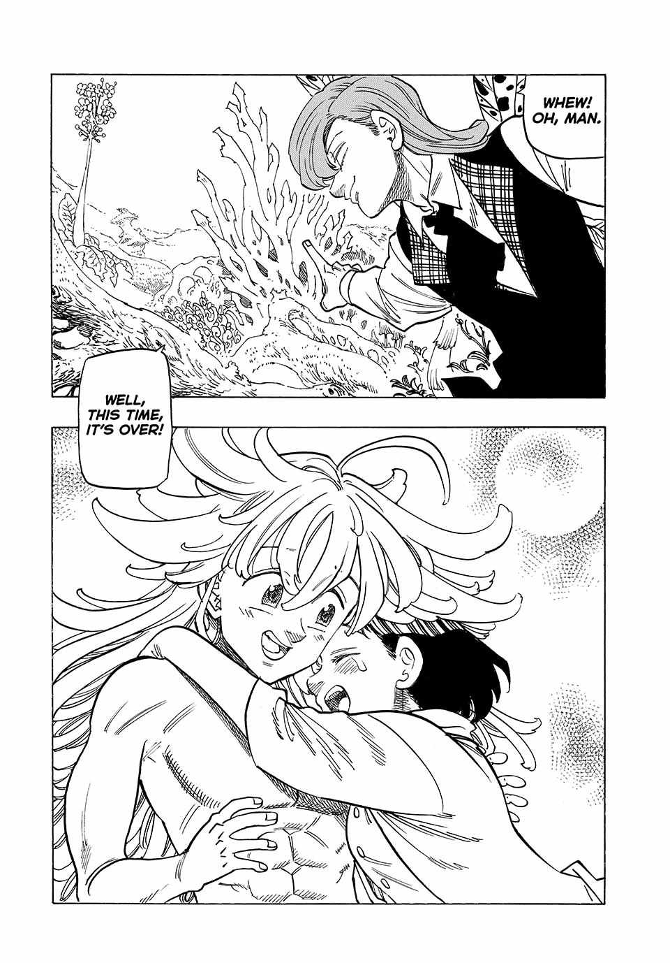 Read Four Knights of the Apocalypse Manga Online