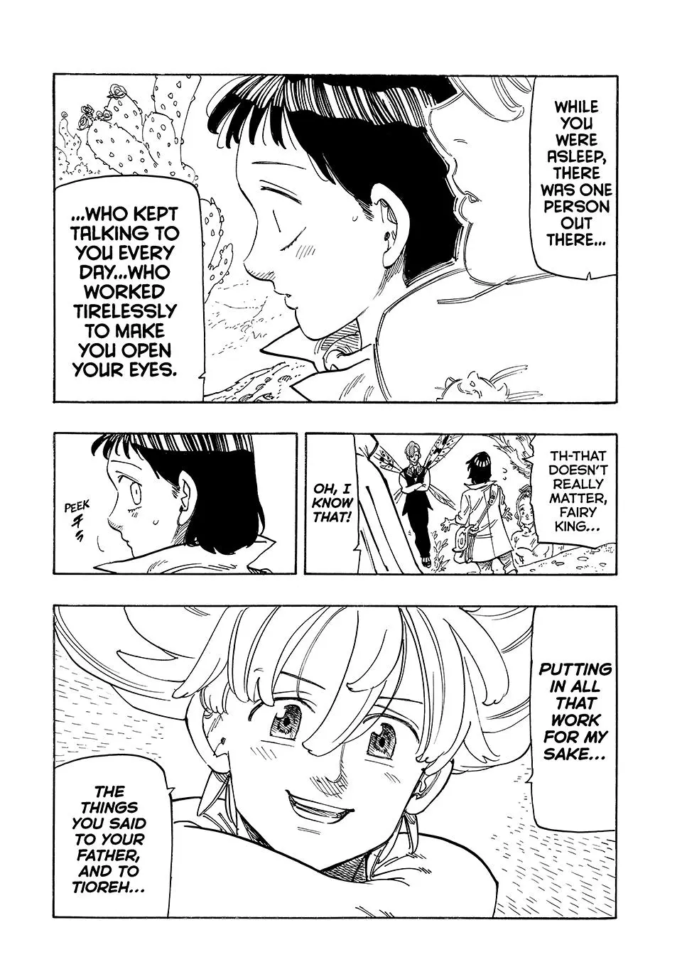Read Four Knights of the Apocalypse Manga Online