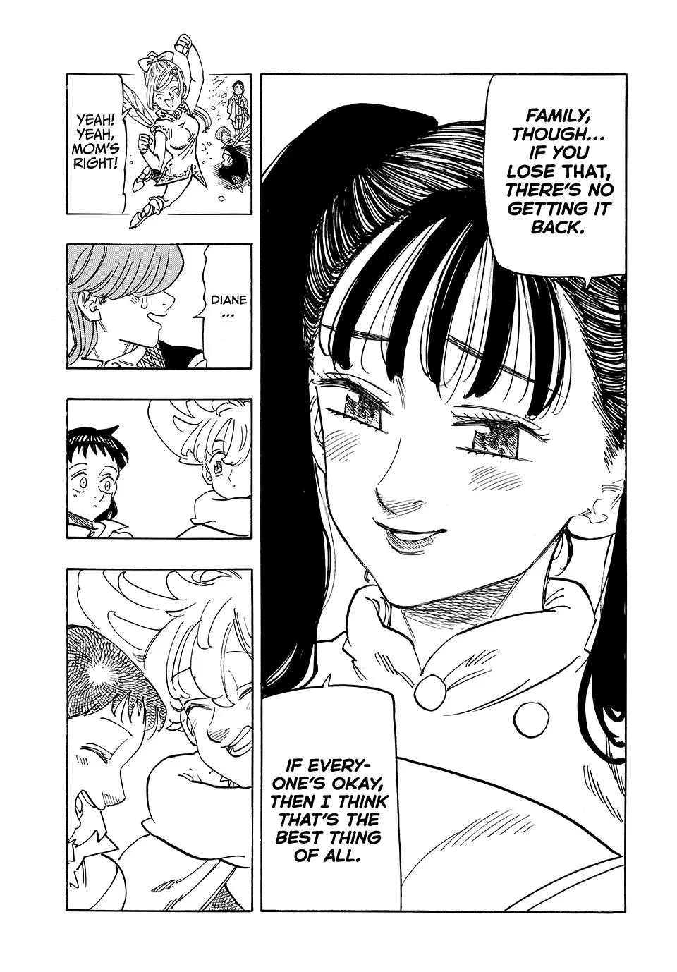 Read Four Knights of the Apocalypse Manga Online