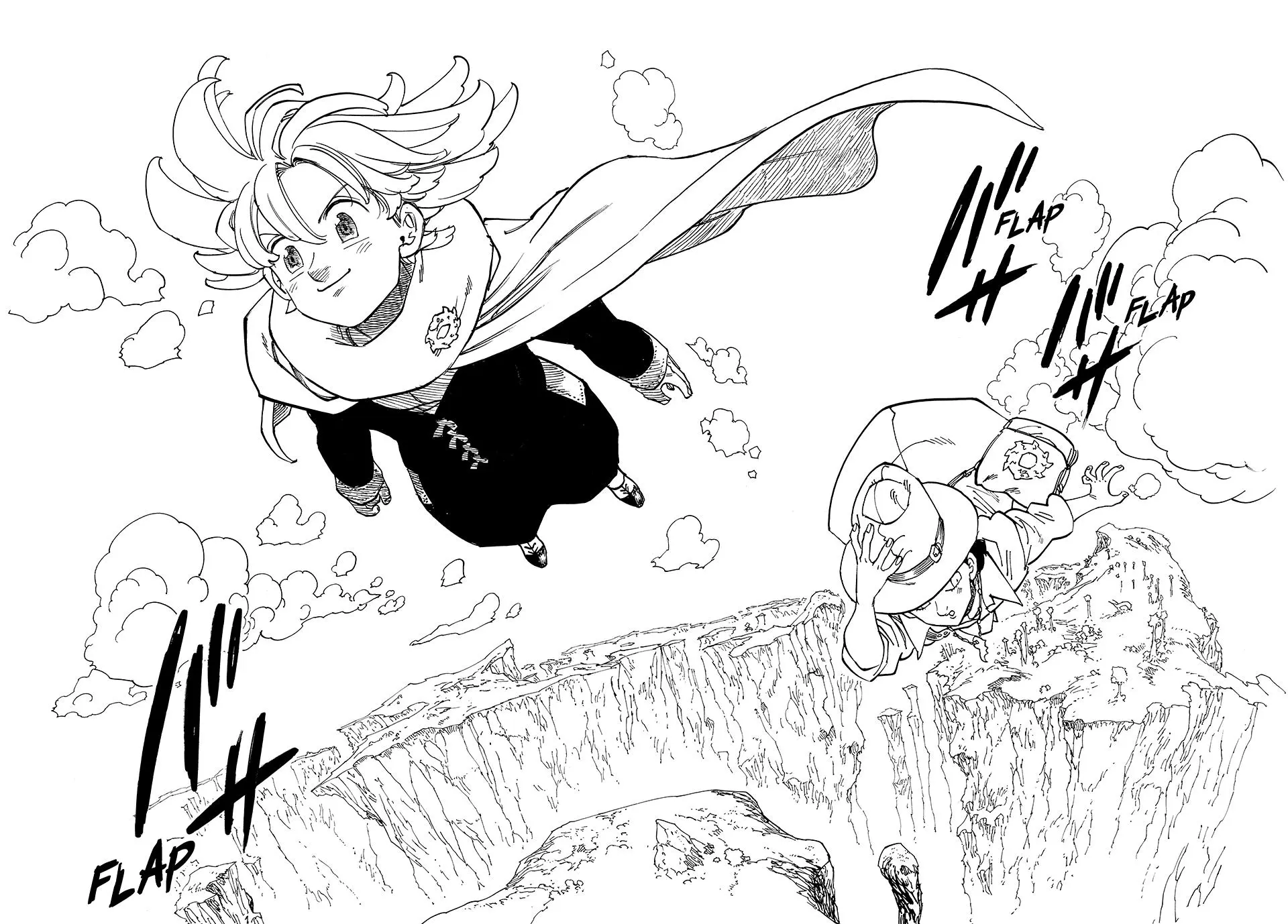 Read Four Knights of the Apocalypse Manga Online