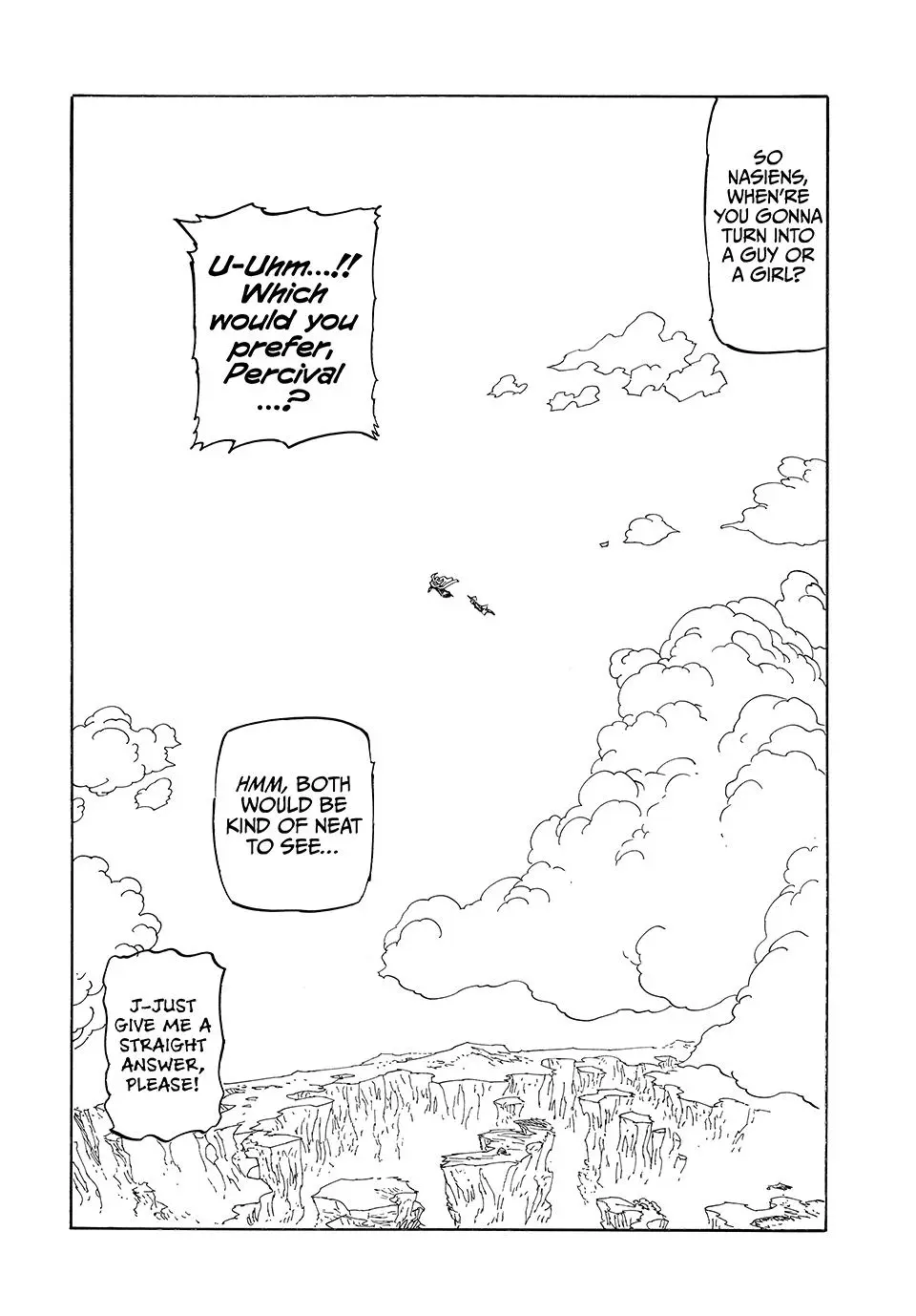 Read Four Knights of the Apocalypse Manga Online