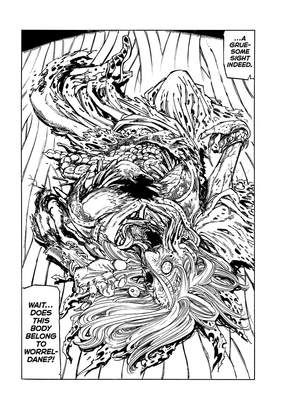 Read Four Knights of the Apocalypse Manga Online