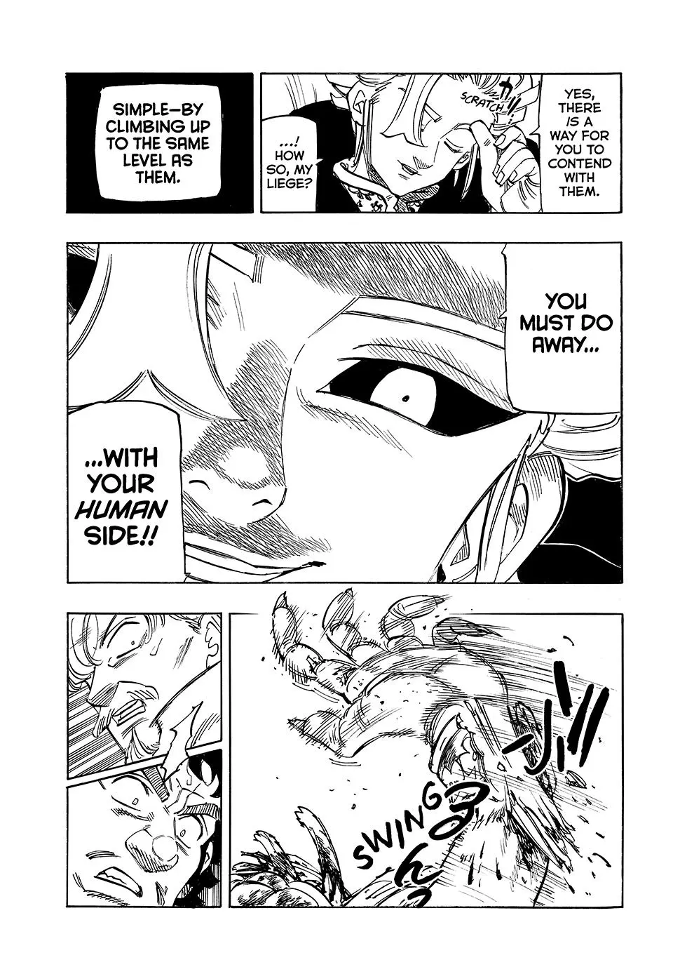 Read Four Knights of the Apocalypse Manga Online