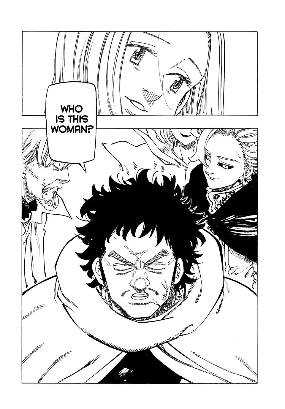 Read Four Knights of the Apocalypse Manga Online