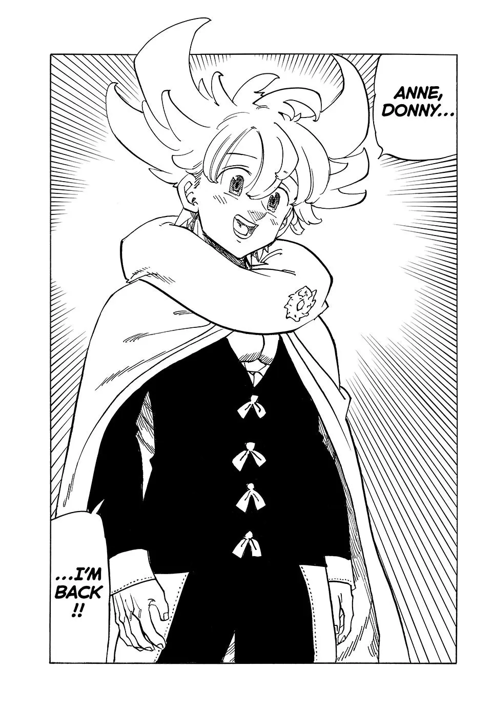 Read Four Knights of the Apocalypse Manga Online